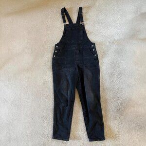 Black Overalls
